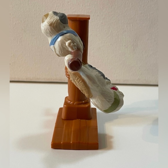 2020 McDonalds Raya and The Last Dragon Ongi 5 Happy Meal Toy - Picture 2 of 5